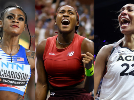 Three of the Best Female Track and Field Athletes of All Time