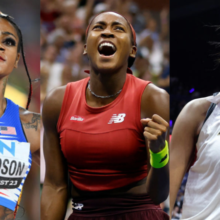 Three of the Best Female Track and Field Athletes of All Time