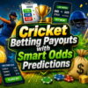 Maximize Your Payouts: Understanding Cricket Betting Odds and Finding the Best Odds Prediction