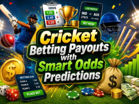 Maximize Your Payouts: Understanding Cricket Betting Odds and Finding the Best Odds Prediction