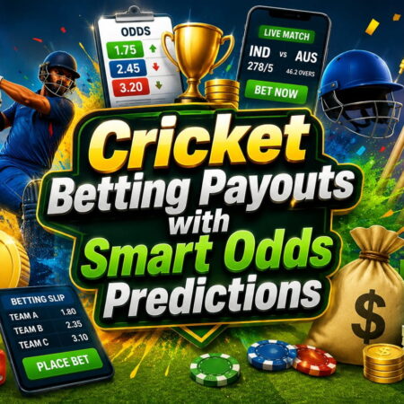 Maximize Your Payouts: Understanding Cricket Betting Odds and Finding the Best Odds Prediction