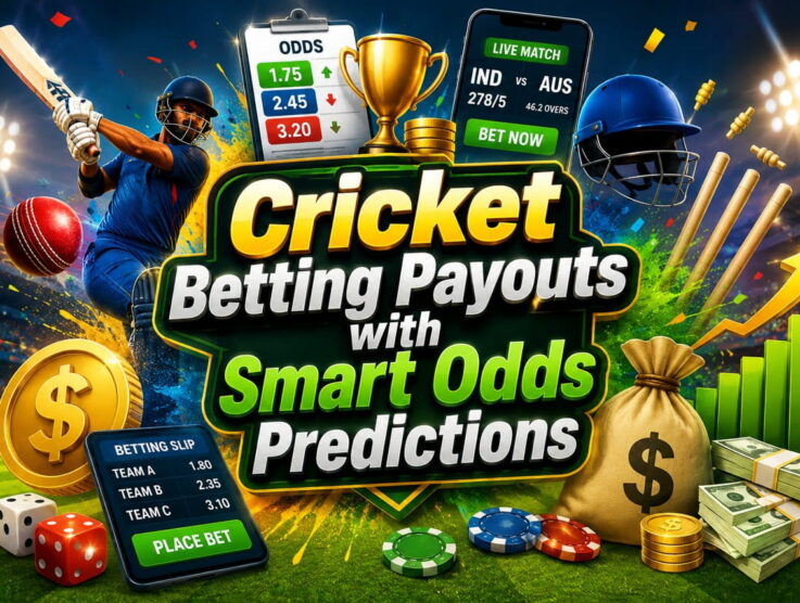 Maximize Your Payouts: Understanding Cricket Betting Odds and Finding the Best Odds Prediction