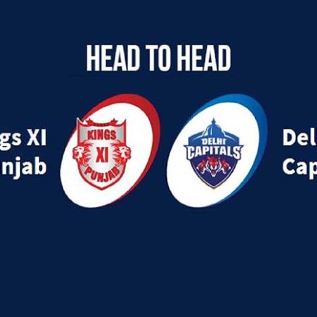 Delhi Capitals vs Kings XI Punjab
