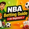 The Ultimate NBA Betting Guide For Beginners: How to Slay the NBA Betting