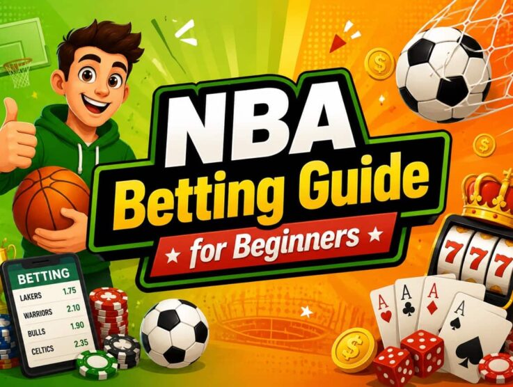 The Ultimate NBA Betting Guide For Beginners: How to Slay the NBA Betting