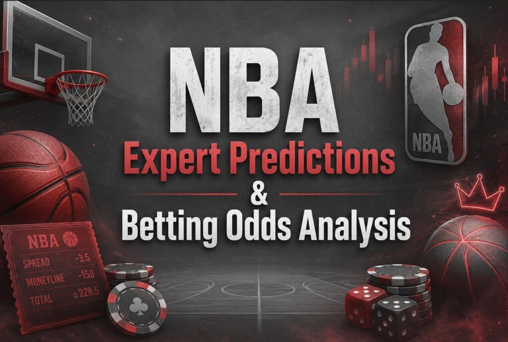 NBA Expert Predictions & Betting Odds Analysis