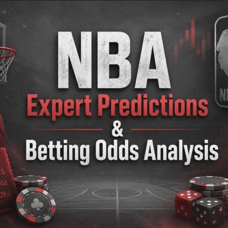 Best NBA Odds Analysis & Free Expert Predictions Unlocked