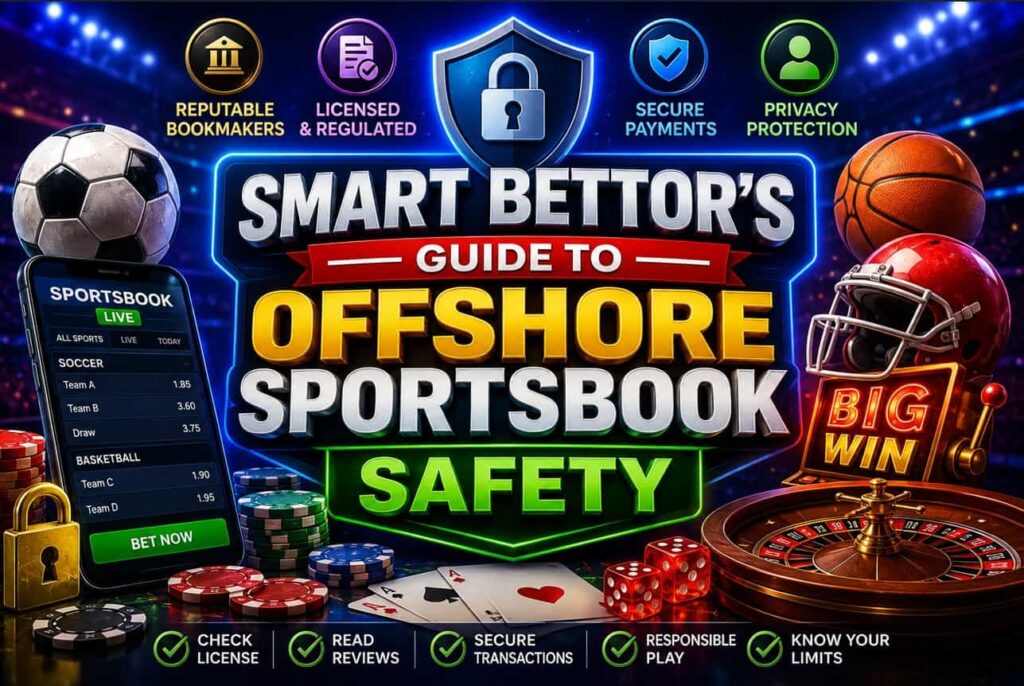 Offshore Sportsbook Safety