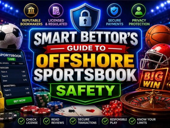 Smart Bettor’s Checklist: What to Verify Before Placing Your First Offshore Sportsbook Wager