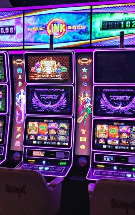 The Most Popular Online Slot Machines Games In Slovakia