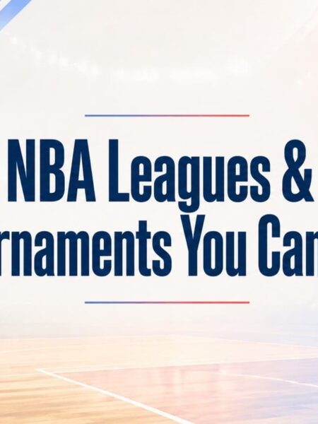 Popular NBA Leagues & Tournaments You Can Bet On (Complete Guide)