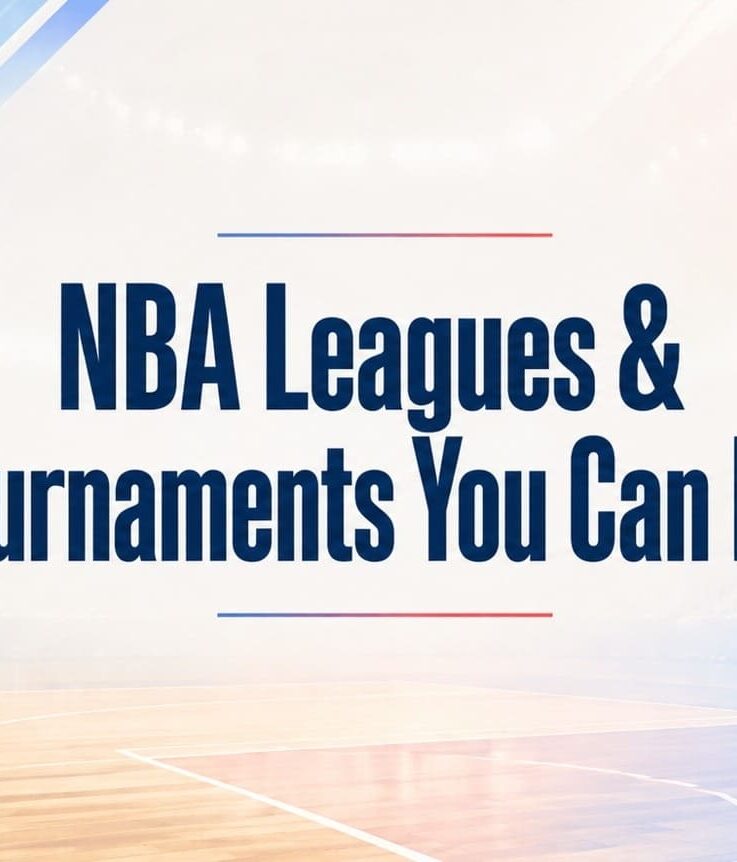 Popular NBA Leagues & Tournaments You Can Bet On (Complete Guide)