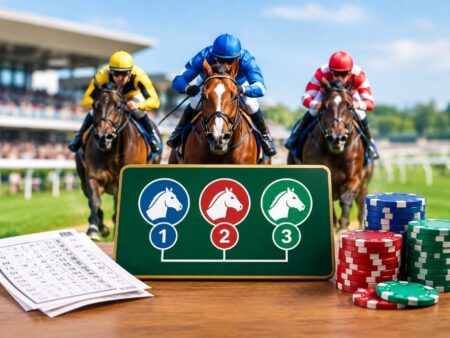 What is a Tricast Bet and How Does It Work?