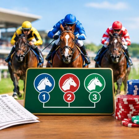 What is a Tricast Bet and How Does It Work?