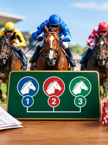 What is a Tricast Bet and How Does It Work?