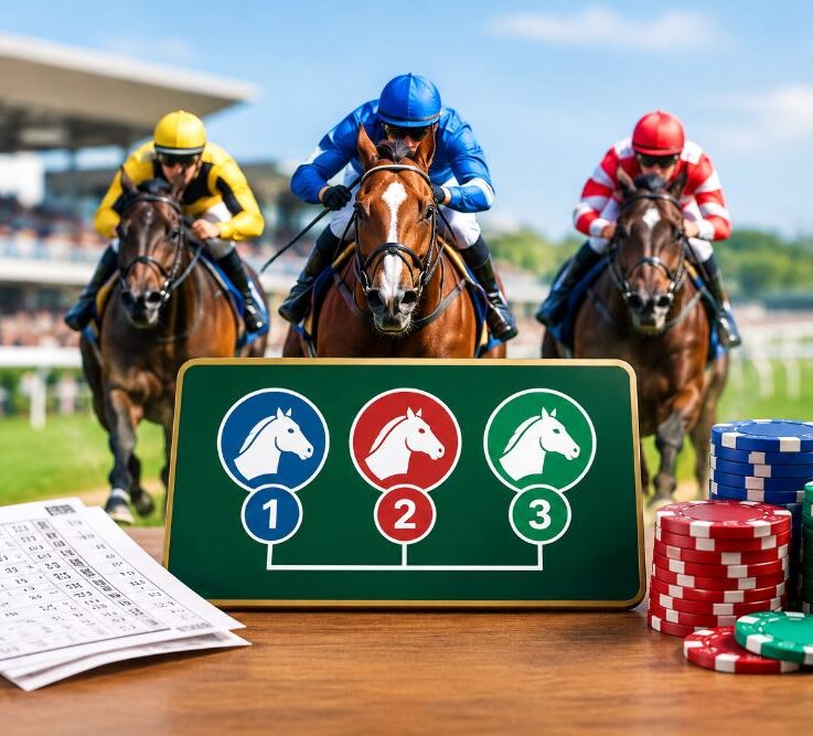 What is a Tricast Bet and How Does It Work?