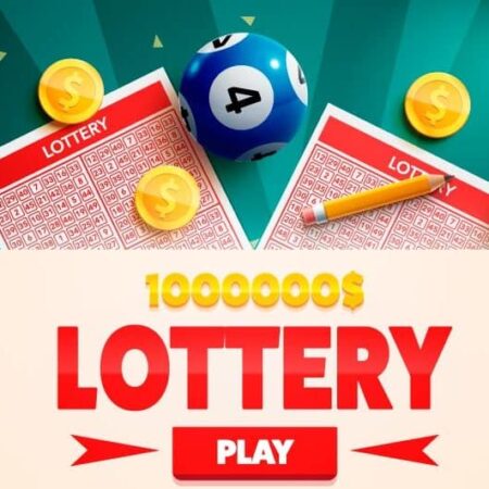 The Rise of Online Lottery Games : History and Now