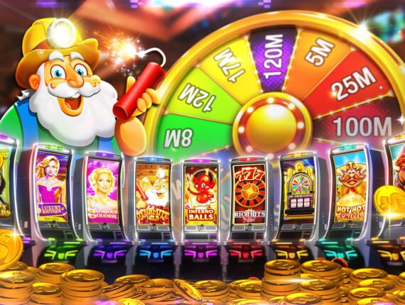 New Slots And Video Slots Games – All The Rage In Gambling Online